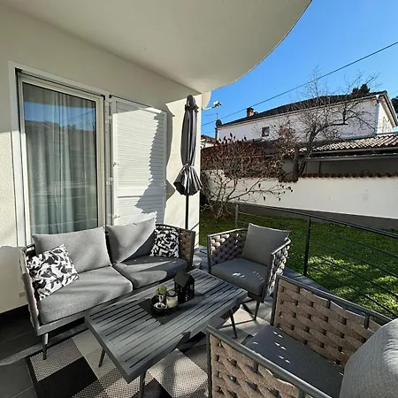 Apartment Margita Rovinj