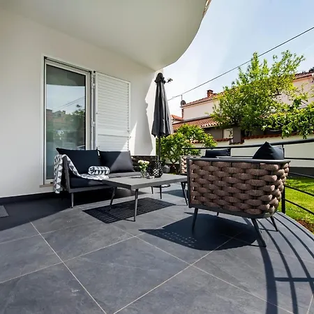 Apartament Margita