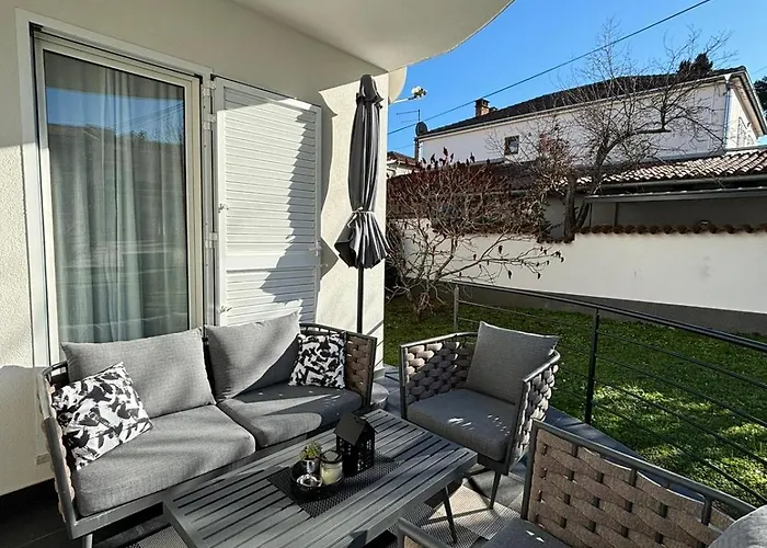 Appartement Margita Rovinj